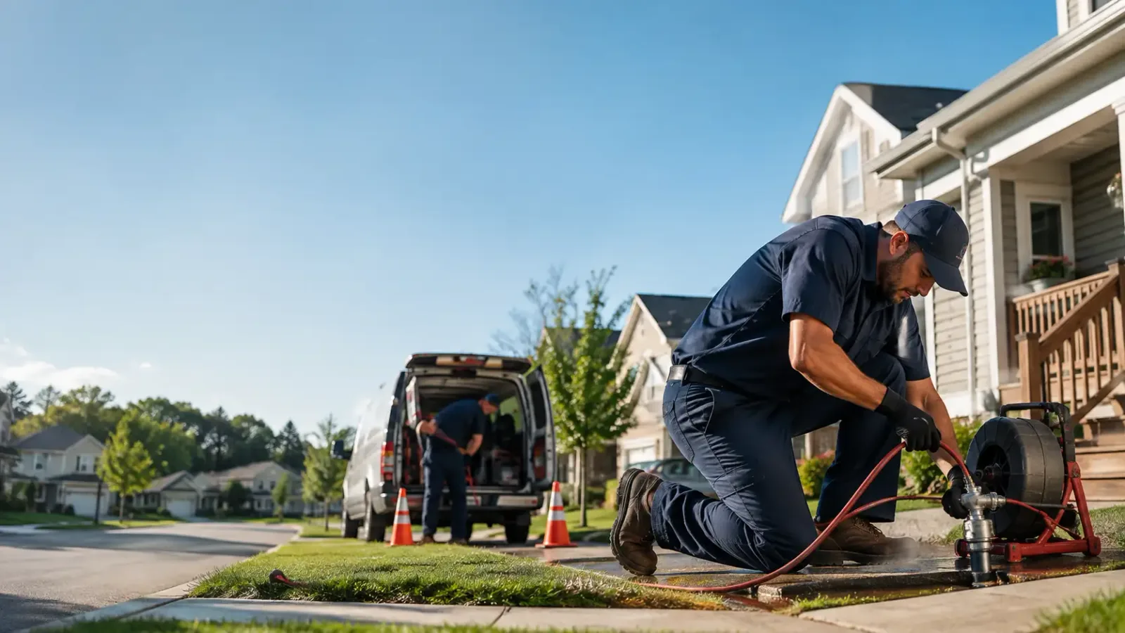 Emergency Plumbing in Eighty Four, PA
